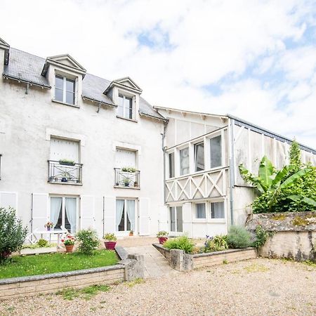 Apartmán Charmant Logement En Plein Coeur Du Centre Ville D'Amboise Exteriér fotografie