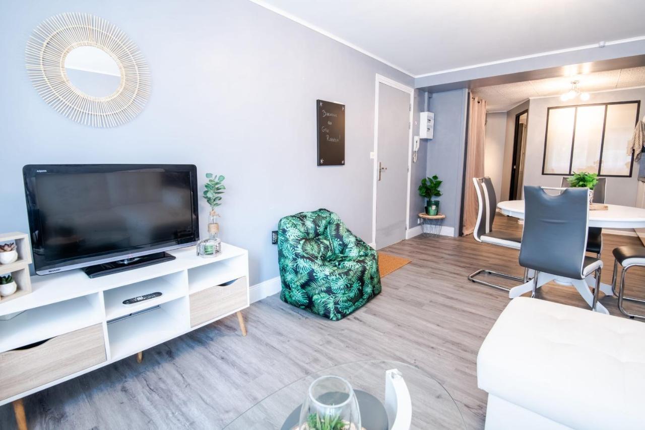 Apartmán Charmant Logement En Plein Coeur Du Centre Ville D'Amboise Exteriér fotografie