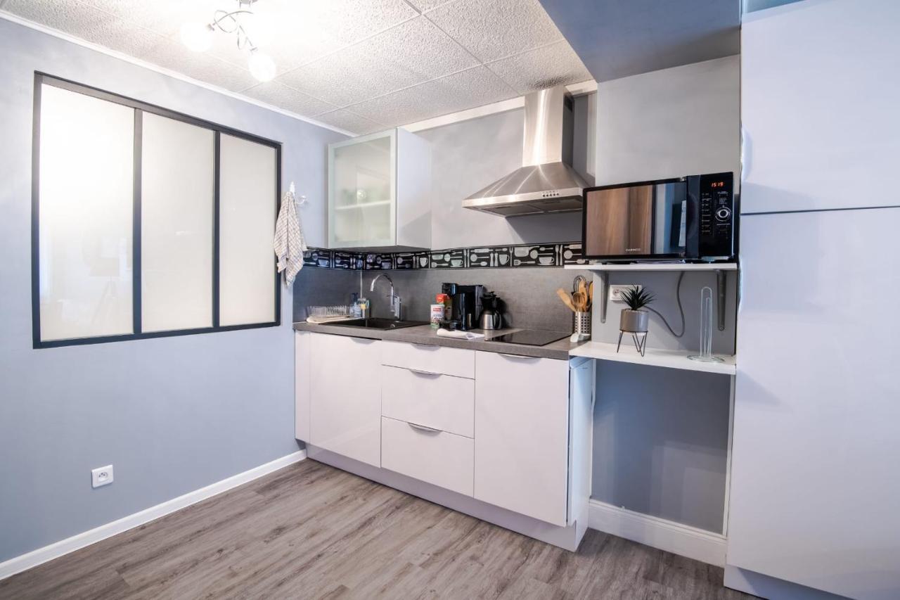 Apartmán Charmant Logement En Plein Coeur Du Centre Ville D'Amboise Exteriér fotografie