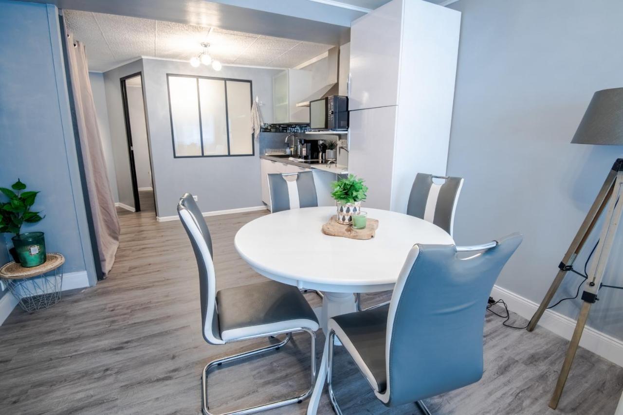 Apartmán Charmant Logement En Plein Coeur Du Centre Ville D'Amboise Exteriér fotografie