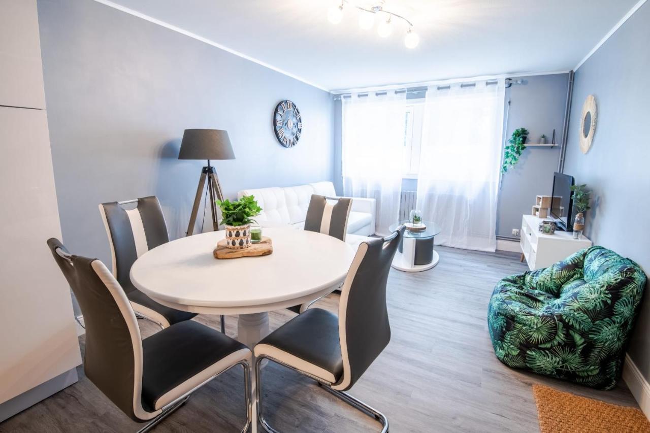 Apartmán Charmant Logement En Plein Coeur Du Centre Ville D'Amboise Exteriér fotografie